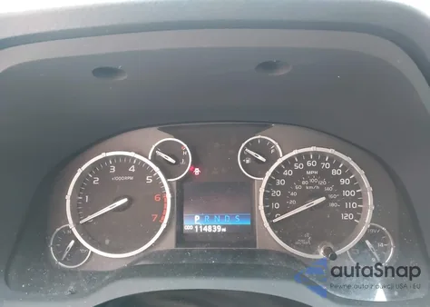 2015 Toyota Tundra Platinum 5.7L V8 z USA, uszkodzony, nr VIN 5TFAY5F10FX416429